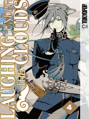 cover image of Laughing Under the Clouds, Volume 4